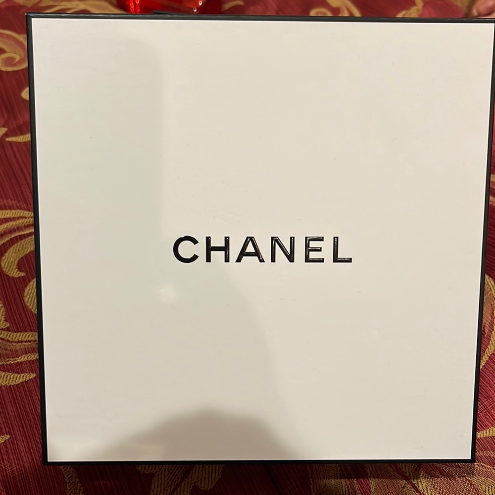 Chanel storage box